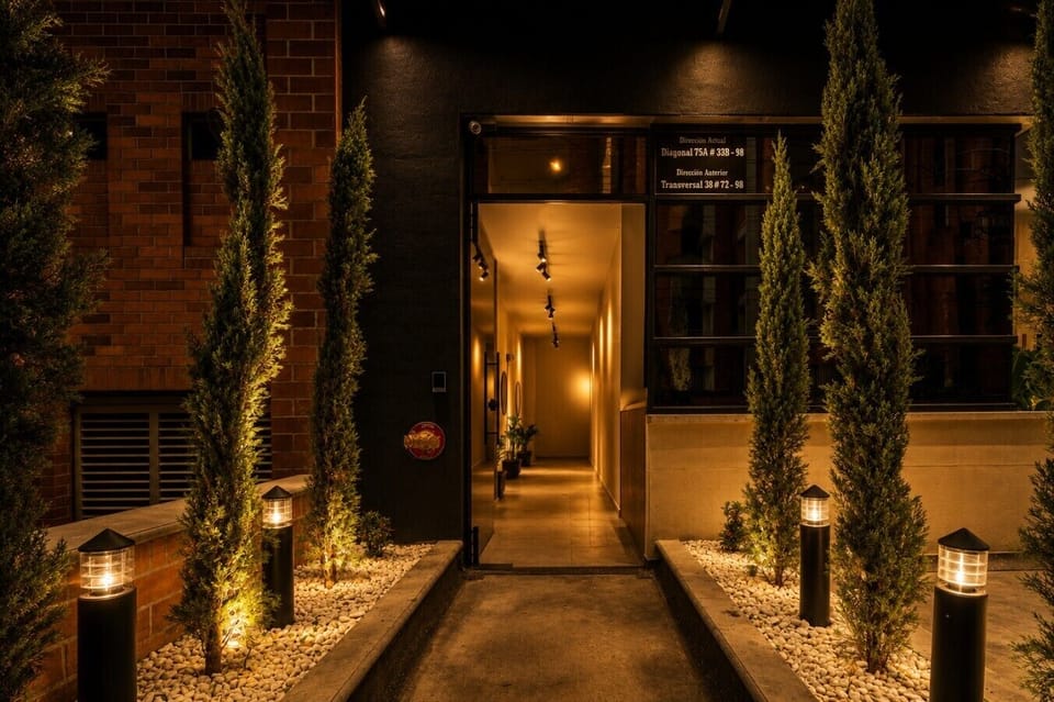 luxury furnished apartments in laureles, medellin digital nomads-8
