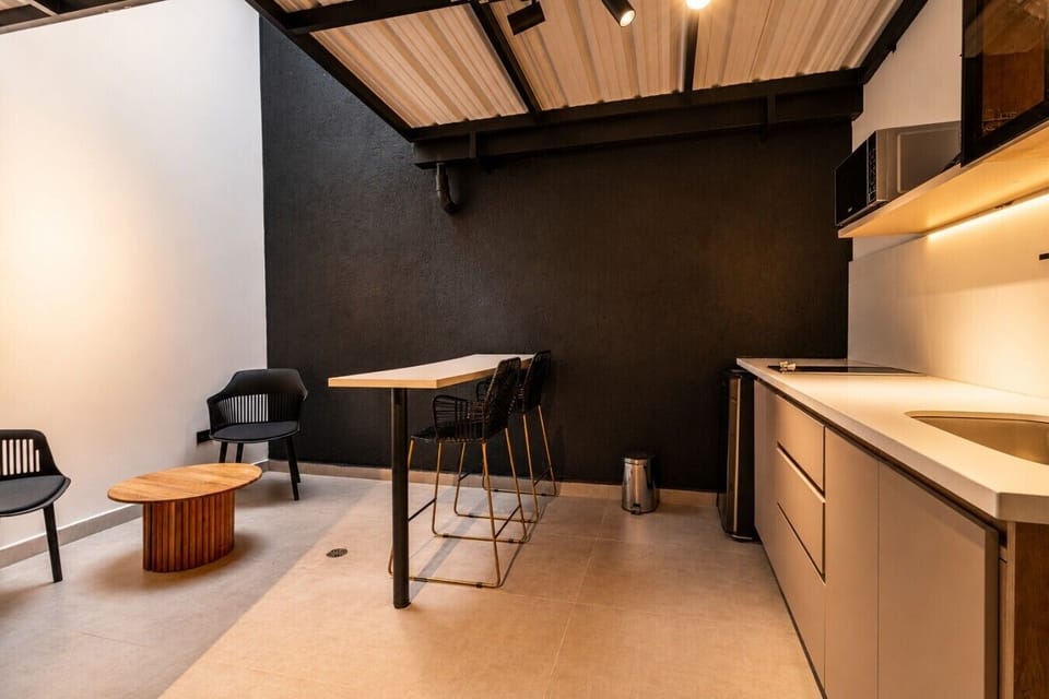 loft apartment in laureles medelliin-4