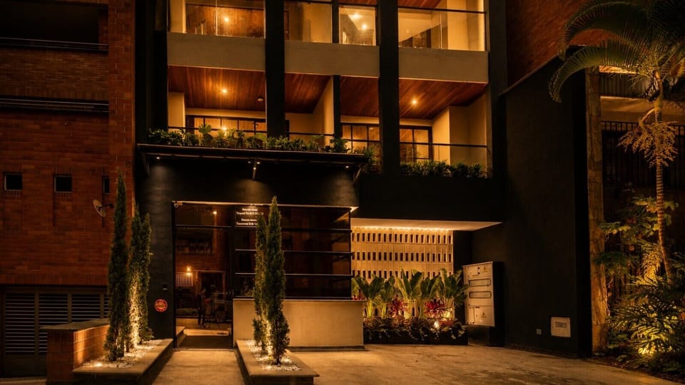luxury furnished apartments in laureles, medellin digital nomads-9