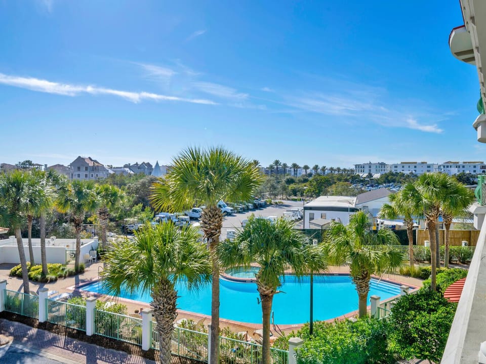 Pool views