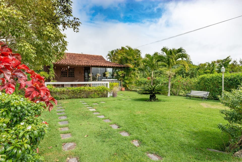 Villa | Property grounds