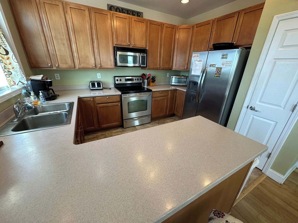 Kitchen, 4th Floor
