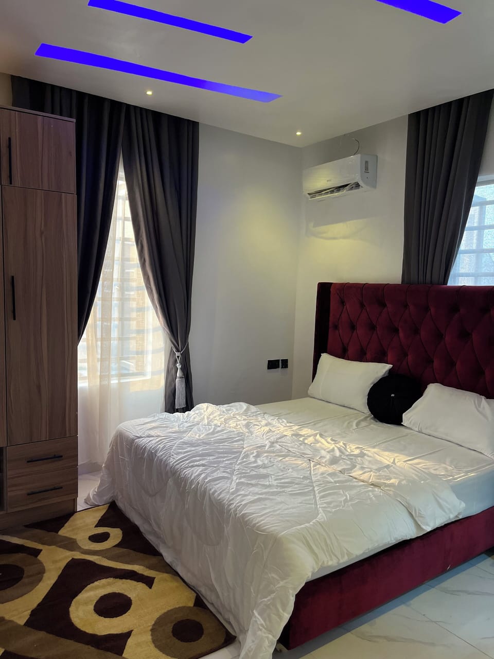 1 bedroom, in-room safe, free WiFi