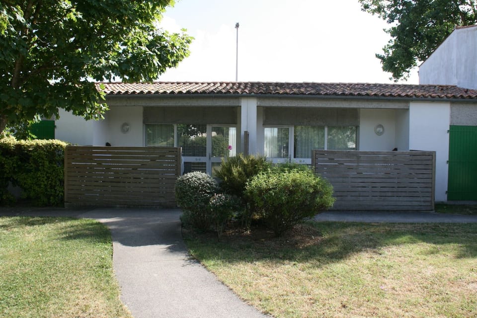 Holiday Home Exterior [winter]