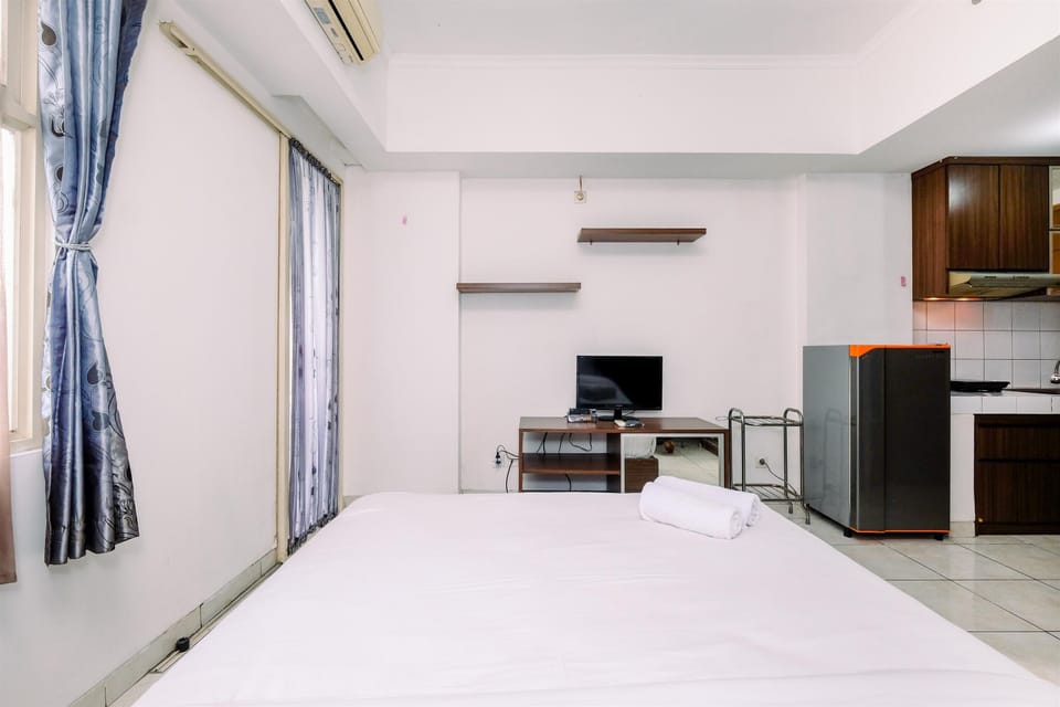 Apartment | 1 bedroom, desk