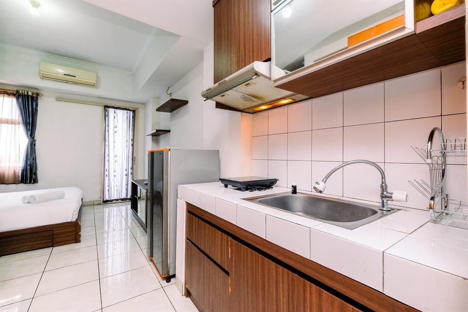 Apartment | 1 bedroom, desk