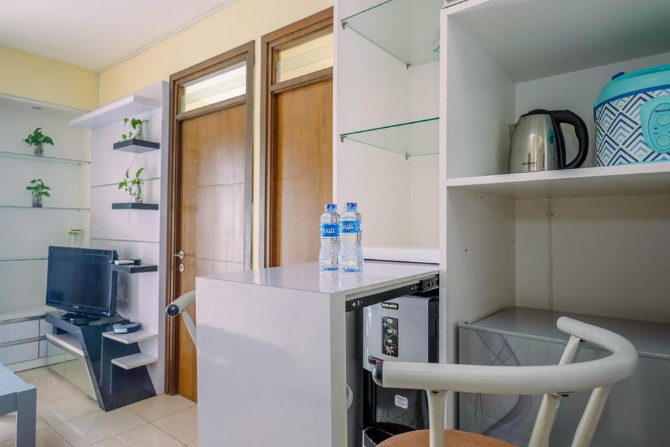 Apartment | 3 bedrooms, desk