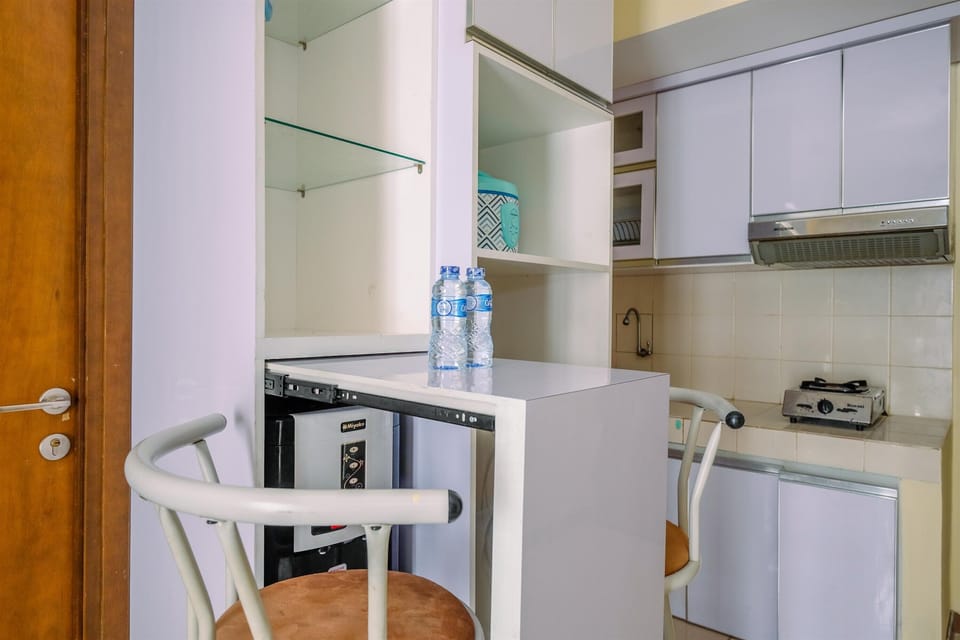 Apartment | Minibar