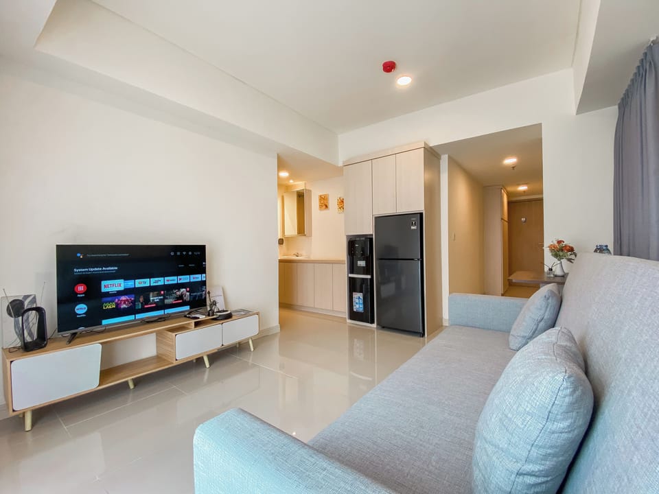 Apartment | Living room