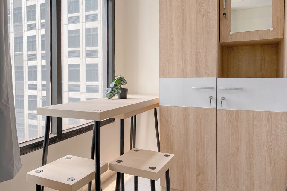 Apartment | Dining room