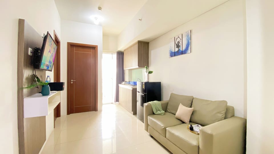 Apartment | Living room