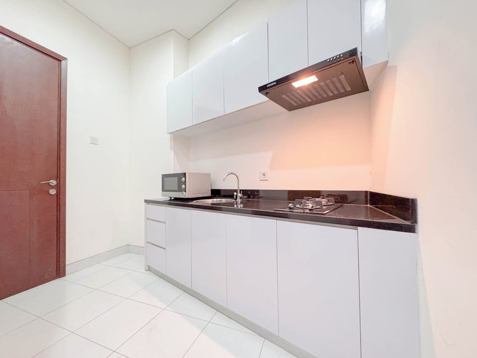 Apartment | Private kitchen | Stovetop