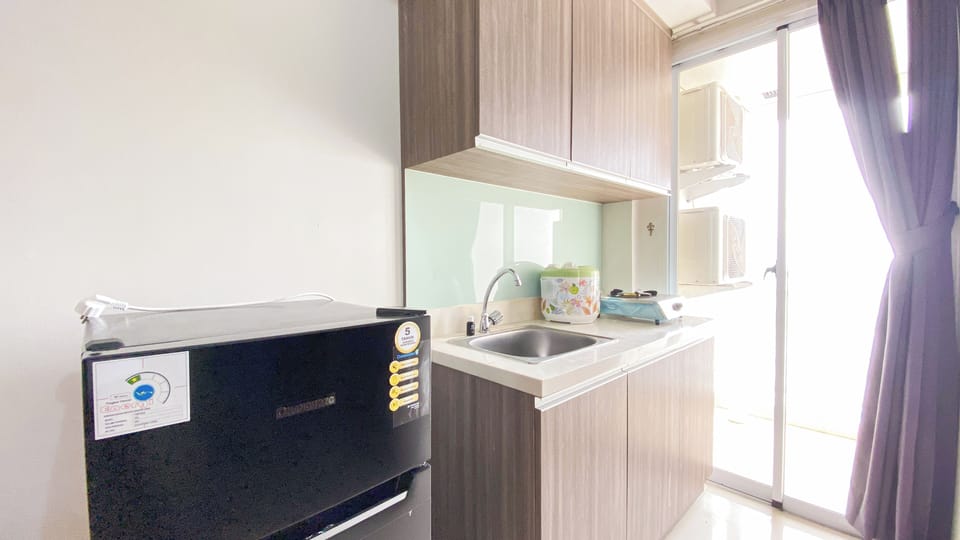 Apartment | Private kitchen | Stovetop