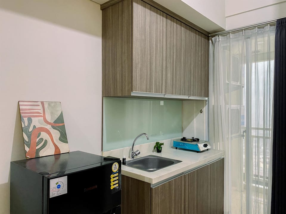 Apartment | Private kitchen | Stovetop