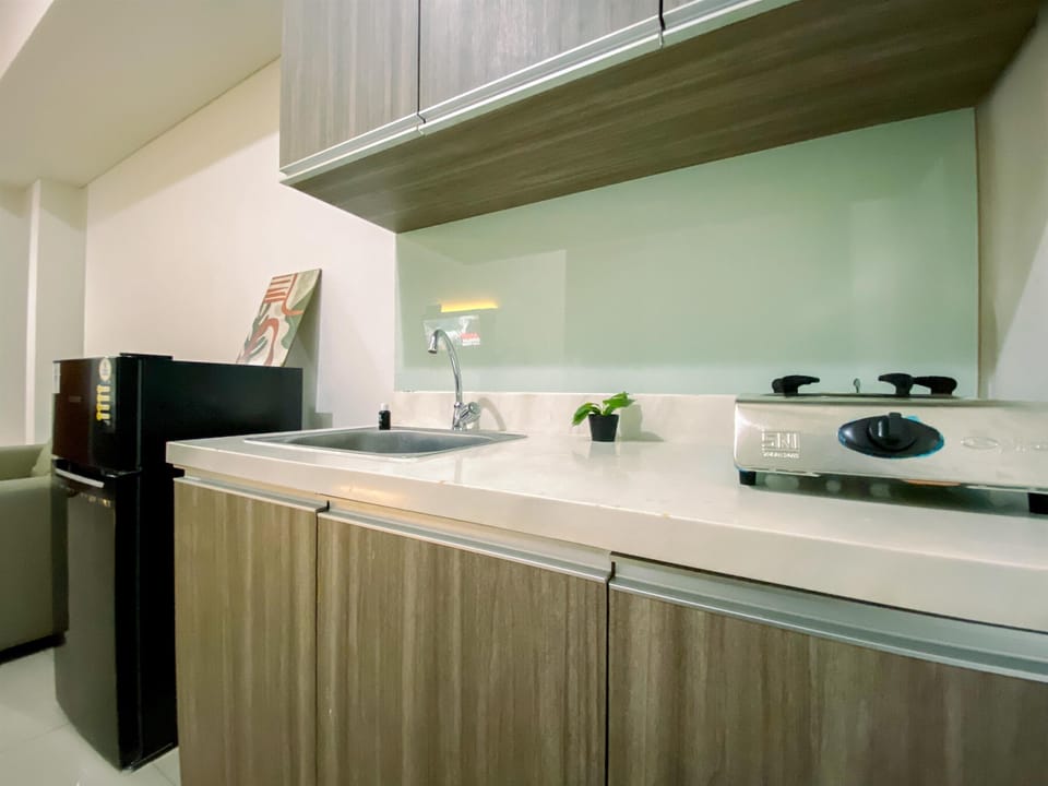 Apartment | Private kitchen | Stovetop
