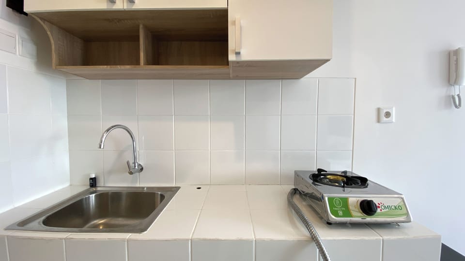 Apartment | Private kitchen | Stovetop