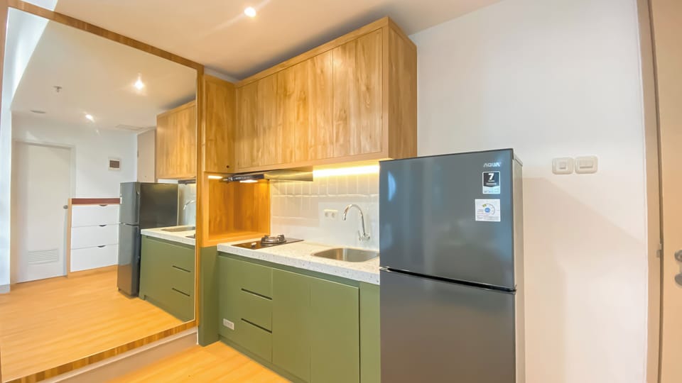 Apartment | Private kitchen | Stovetop