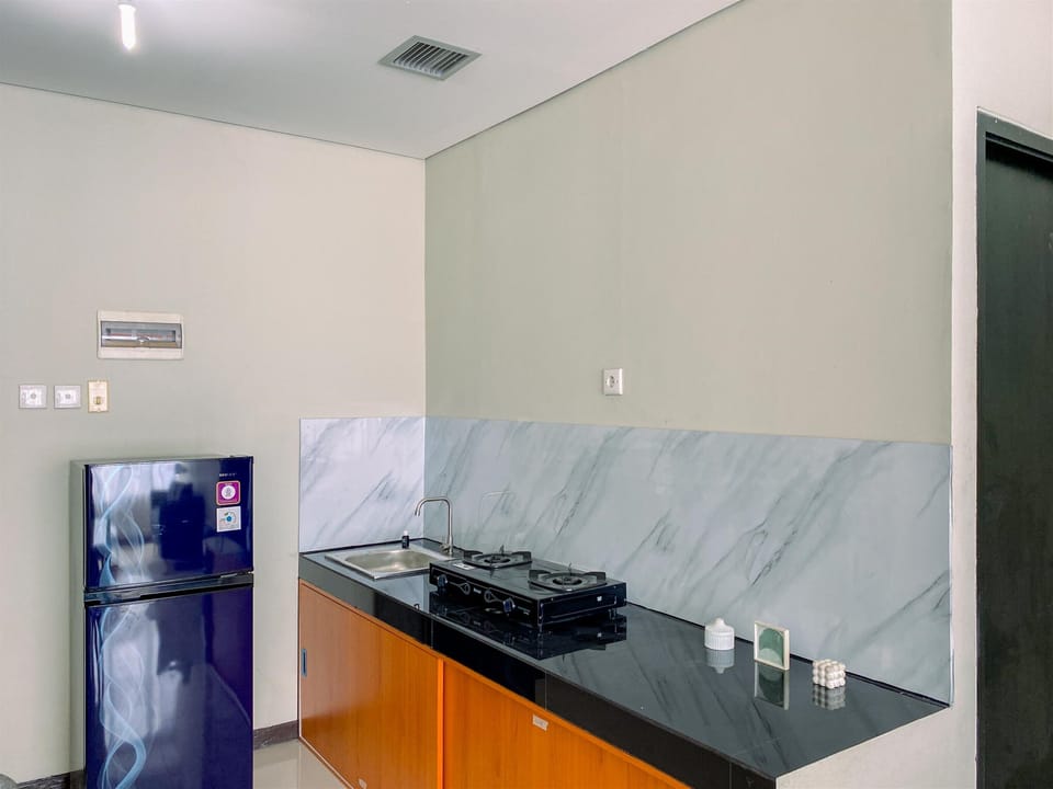 Apartment | Private kitchen | Stovetop