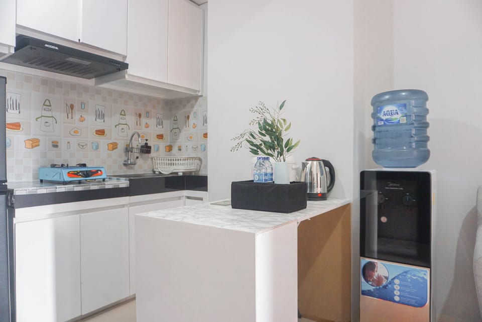 Apartment | Private kitchen | Stovetop