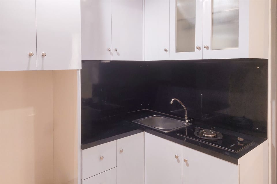 Apartment | Private kitchen | Stovetop
