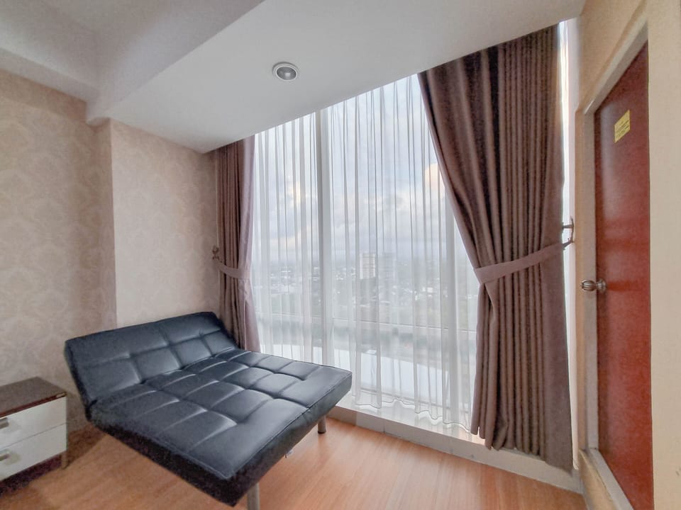 Apartment | 1 bedroom, bed sheets