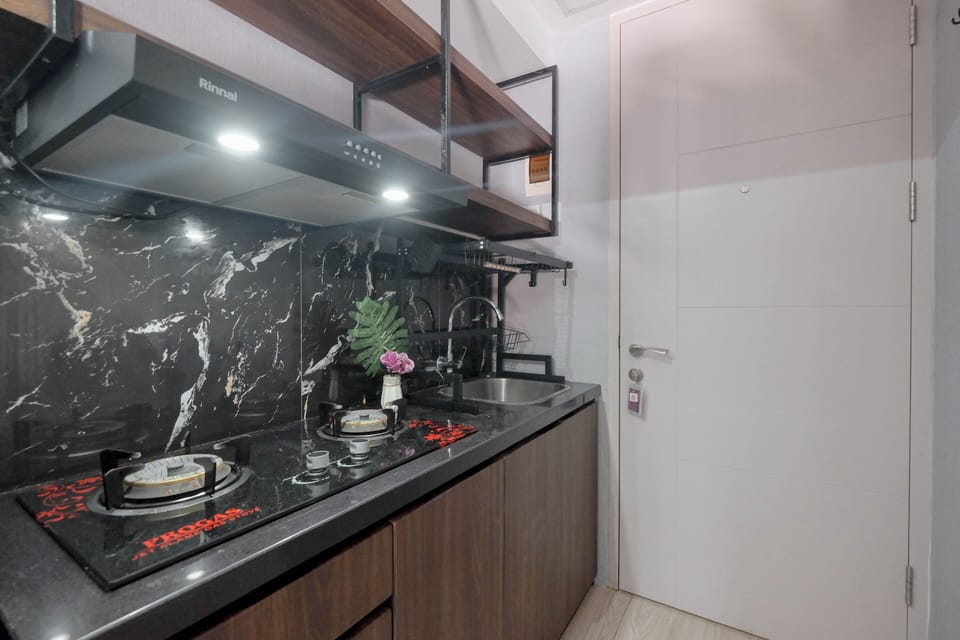 Apartment | Private kitchen