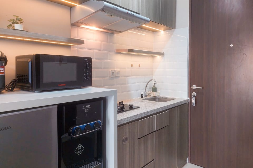 Apartment | Private kitchen