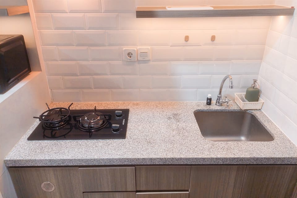 Apartment | Private kitchen