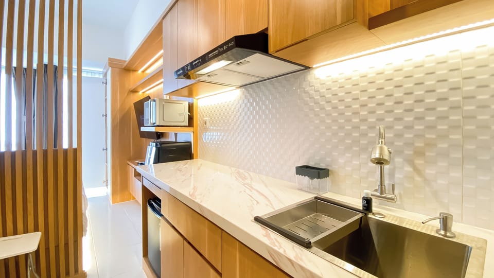 Standard Apartment | Private kitchen