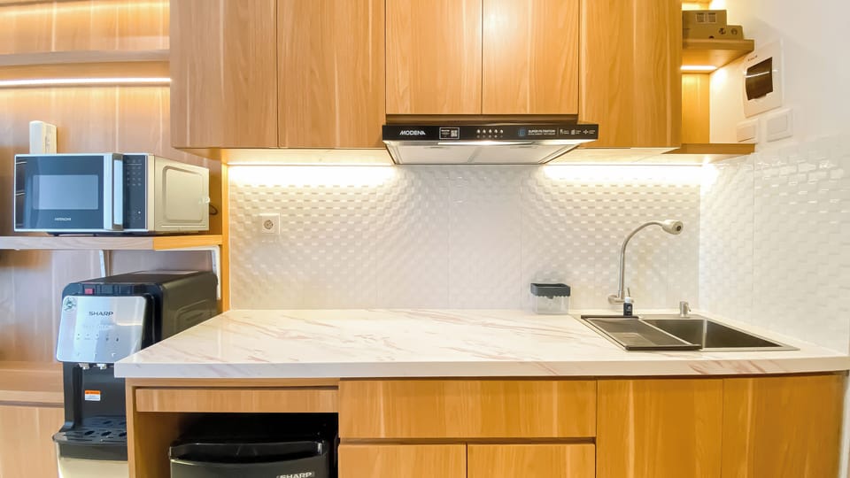 Standard Apartment | Private kitchen