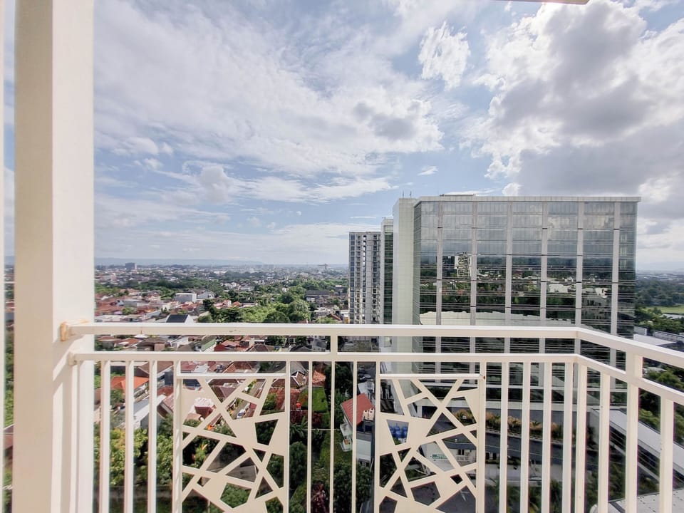 Standard Apartment | Balcony