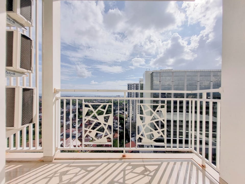 Standard Apartment | Balcony