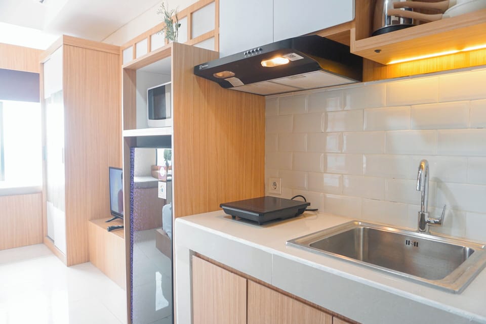 Standard Apartment | Private kitchen