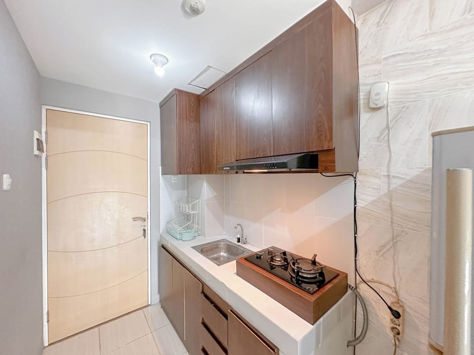Standard Apartment | Private kitchen