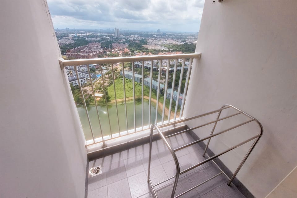 Standard Apartment | Balcony