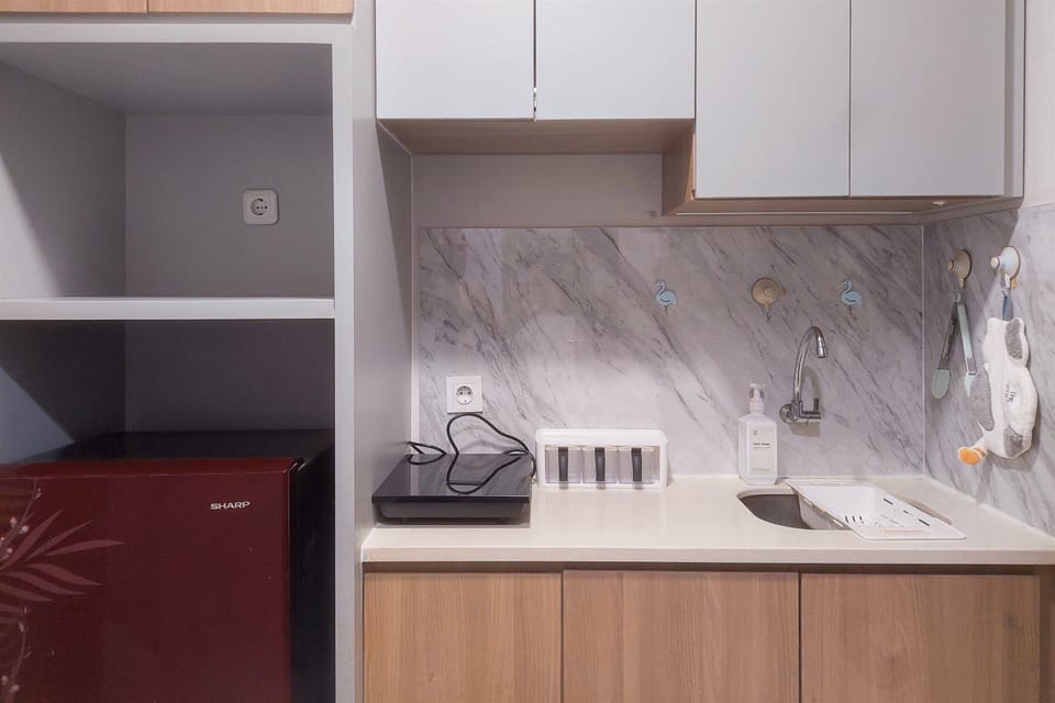 Standard Apartment | Private kitchen