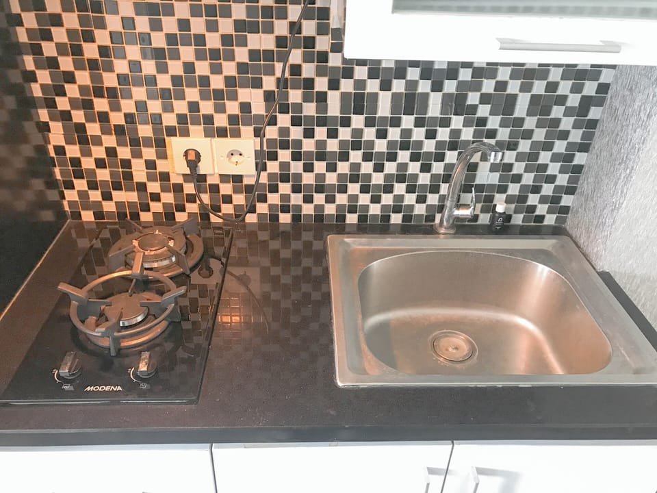 Standard Apartment | Private kitchen