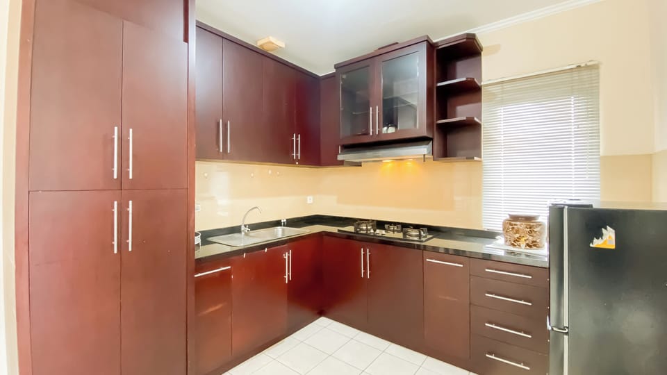Standard Apartment | Private kitchen