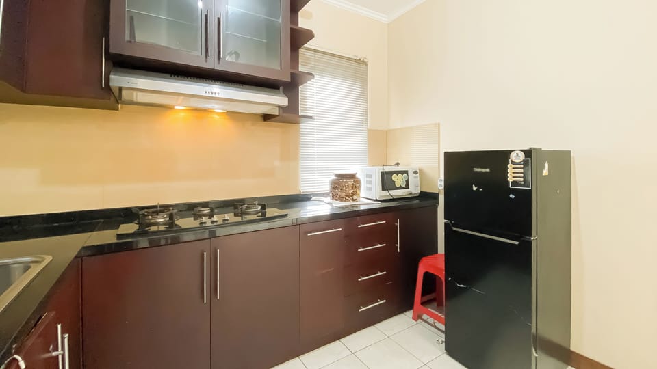 Standard Apartment | Private kitchen