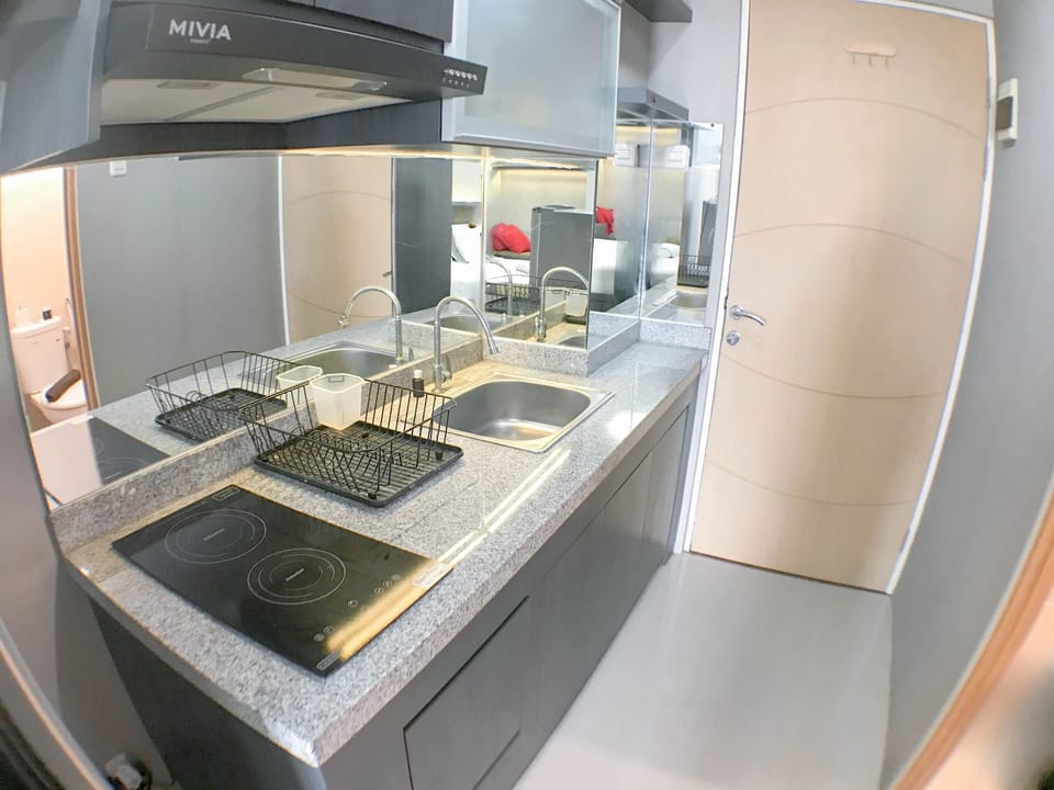 Standard Apartment | Private kitchen