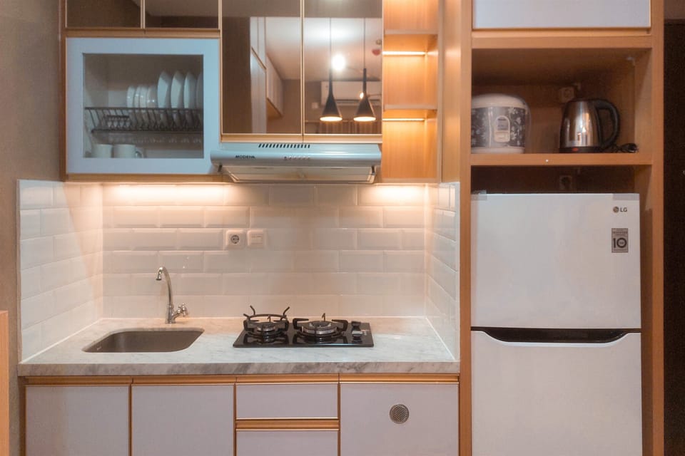 Standard Apartment | Private kitchen