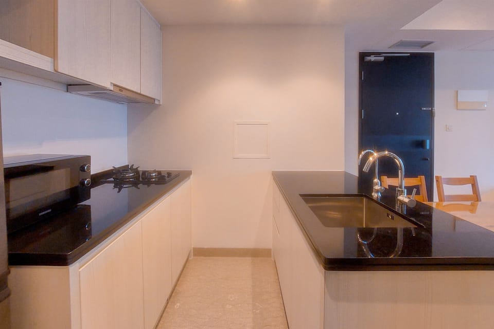 Standard Apartment | Private kitchen