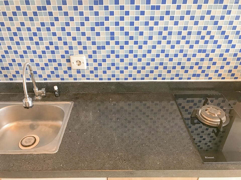 Standard Apartment | Private kitchen
