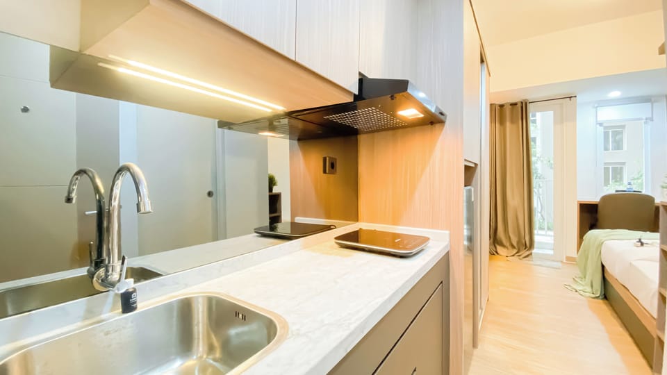 Standard Apartment | Private kitchen