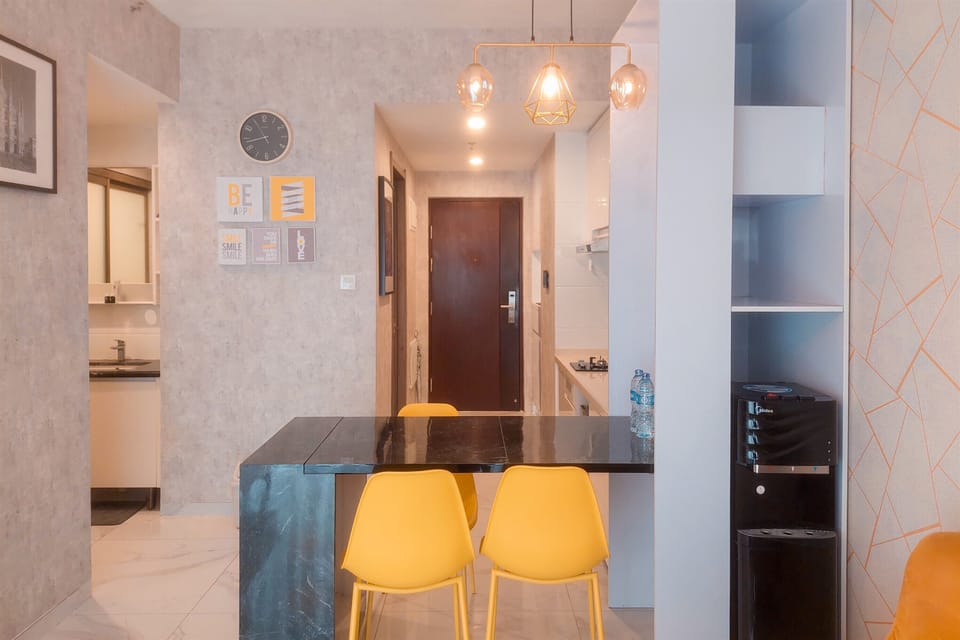 Standard Apartment | Dining room