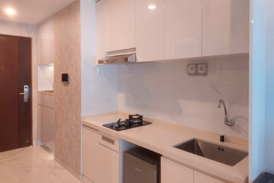 Standard Apartment | Private kitchen