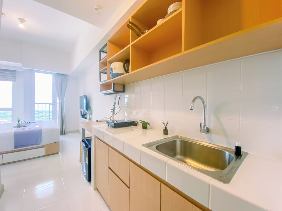 Standard Apartment | Private kitchen