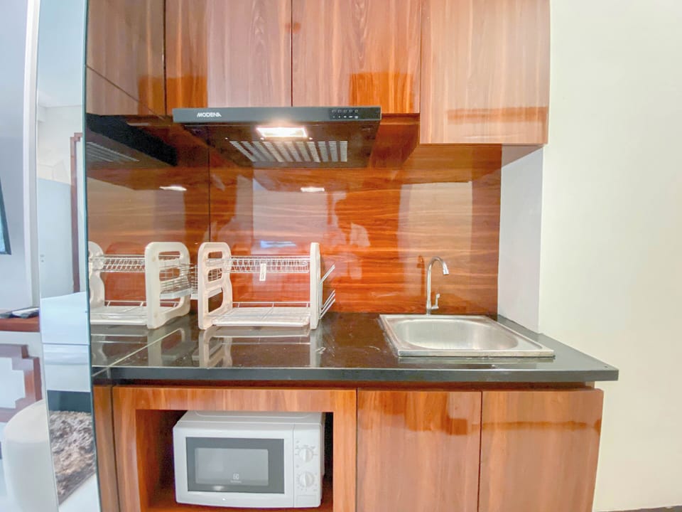 Standard Apartment | Private kitchen