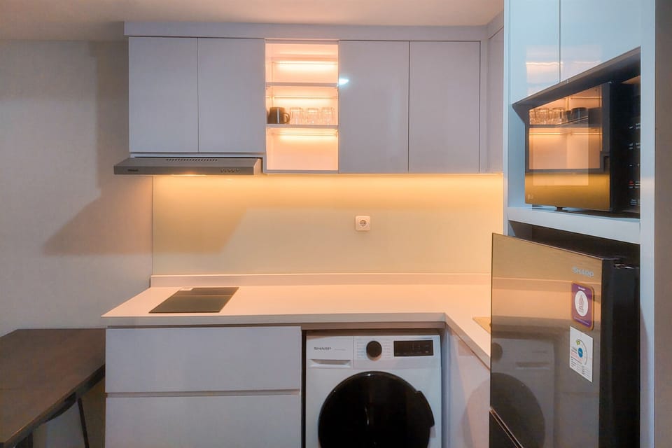 Standard Apartment | Private kitchen