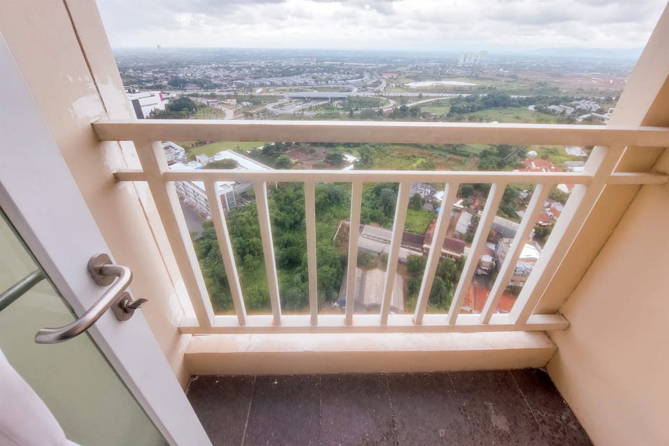 Standard Apartment | Balcony